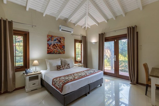 ACOYA Curaçao Resort, Villas & Spa - Wohnbeispiel Deluxe (Zimmercodierung UD3)