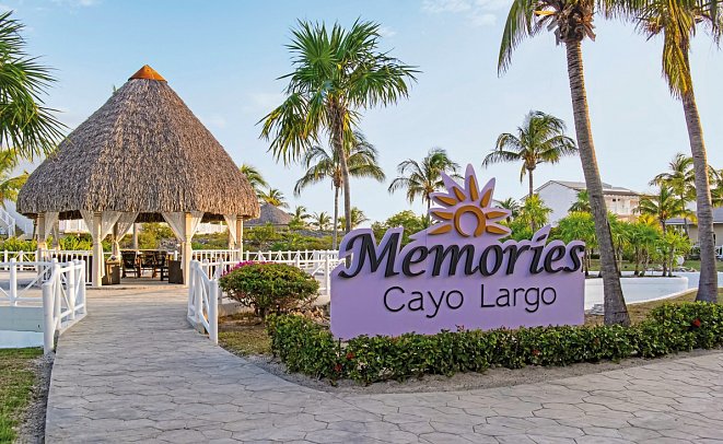 Memories Cayo Largo