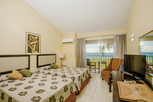 Villa Natura - Wohnbeispiel Standard Oceanview