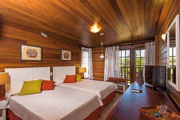 Villa Natura - Wohnbeispiel