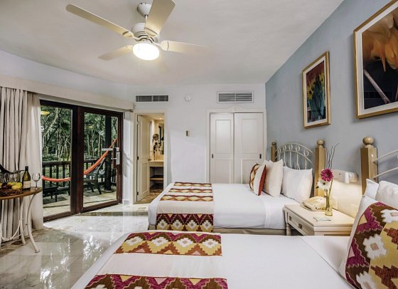 Iberostar Waves Cozumel - Wohnbeispiel Premium (Zimmercodierung DB3)