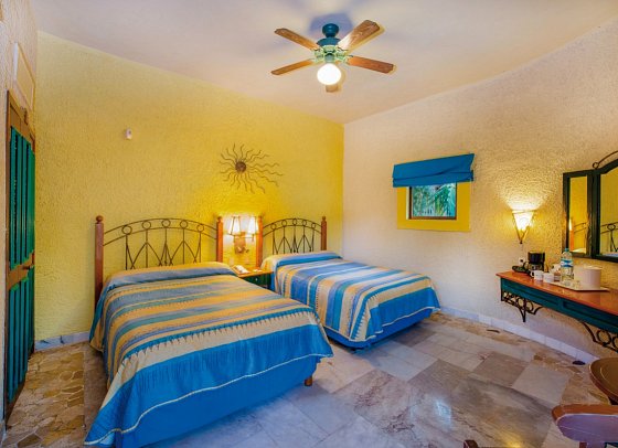 Iberostar Waves Cozumel - Wohnbeispiel Zimmer (DZ)