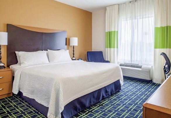 Fairfield Inn & Suites St. Augustine I-95