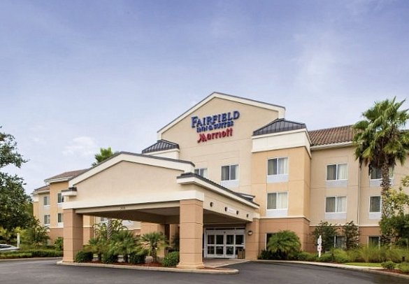 Fairfield Inn & Suites St. Augustine I-95