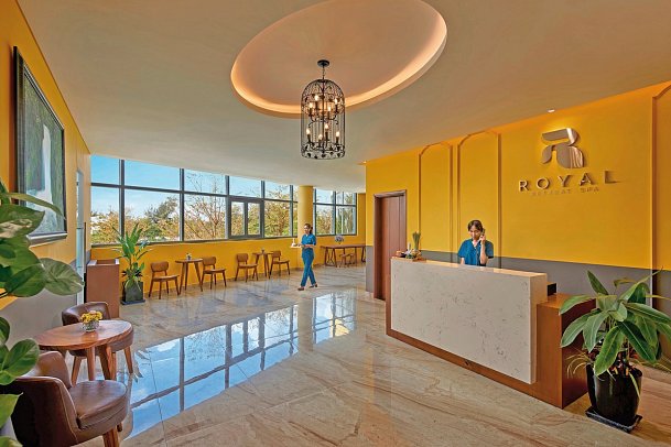 Wyndham Hoi An Royal Beachfront Resort