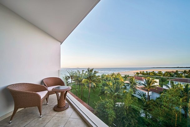 Renaissance Danang Hoi An Resort & Spa - Wohnbeispiel Deluxe (Zimmercodierung UD1)
