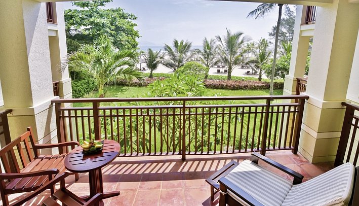 Furama Resort Danang - Wohnbeispiel Ocean Deluxe (Zimmercodierung UDM)