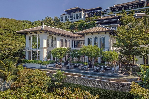 InterContinental Danang Sun Peninsula Resort - Le Maison 1888