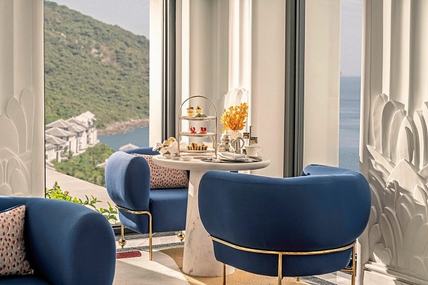 InterContinental Danang Sun Peninsula Resort - Club Lounge
