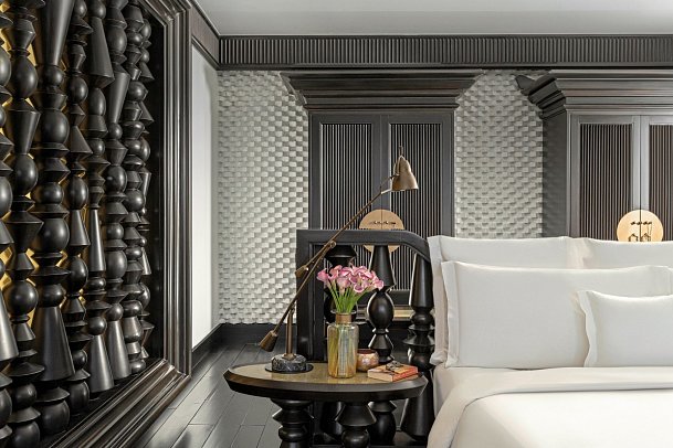 InterContinental Danang Sun Peninsula Resort - Wohnbeispiel Classic Ocean View (Zimmercodierung USM)