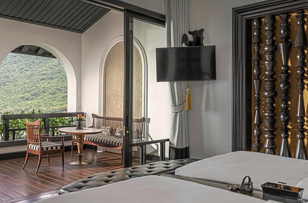 InterContinental Danang Sun Peninsula Resort - Wohnbeispiel Classic Ocean View (Zimmercodierung USM)