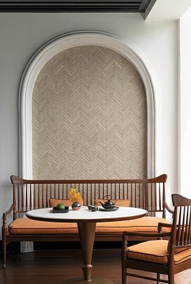 InterContinental Danang Sun Peninsula Resort - Wohnbeispiel Classic Panoramic Ocean View (Zimmercodierung UBM)