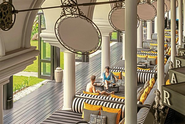 InterContinental Danang Sun Peninsula Resort - Citron