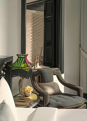 InterContinental Danang Sun Peninsula Resort - Wohnbeispiel Terrace Suite Ocean View (Zimmercodierung WBM)