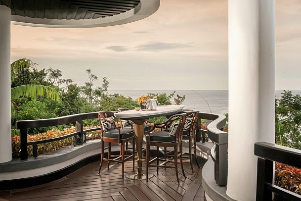 InterContinental Danang Sun Peninsula Resort - Wohnbeispiel Terrace Suite Ocean View (Zimmercodierung WBM)