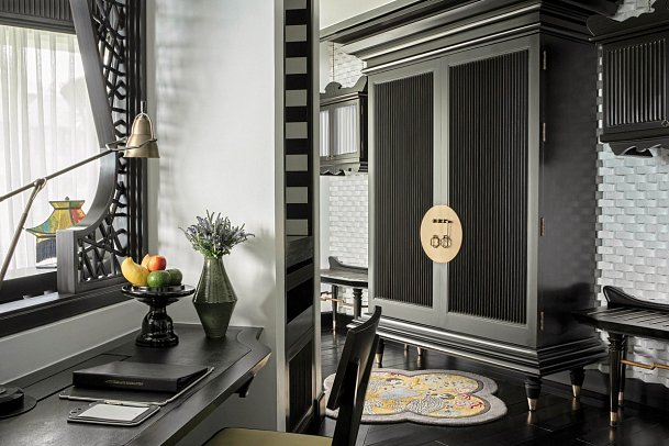 InterContinental Danang Sun Peninsula Resort - Wohnbeispiel Club Suite Panoramic Ocean View (Zimmercodierung WLM)