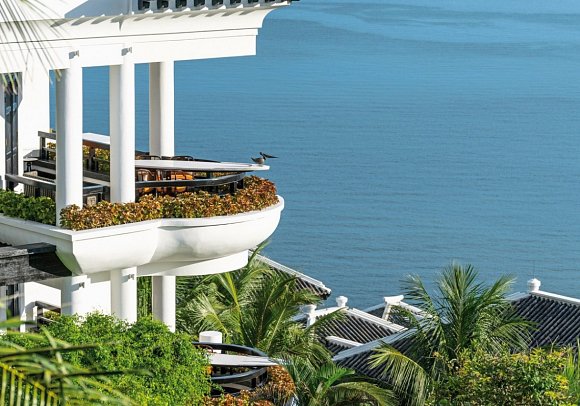 InterContinental Danang Sun Peninsula Resort - Wohnbeispiel Club Suite Panoramic Ocean View (Zimmercodierung WLM)