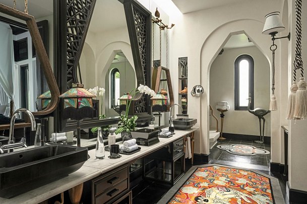 InterContinental Danang Sun Peninsula Resort - Wohnbeispiel 1 BR Villa (Zimmercodierung VB1)