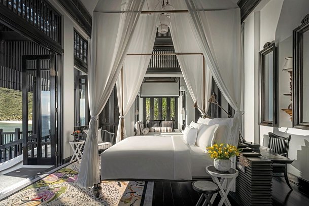 InterContinental Danang Sun Peninsula Resort - Wohnbeispiel 1 BR Villa (Zimmercodierung VB1)