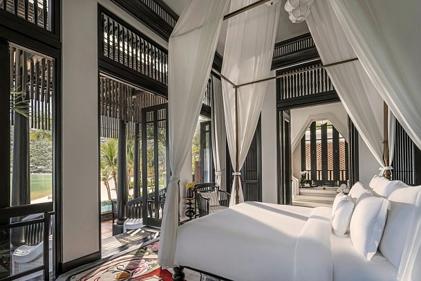 InterContinental Danang Sun Peninsula Resort - Wohnbeispiel 1 BR Villa (Zimmercodierung VB1)