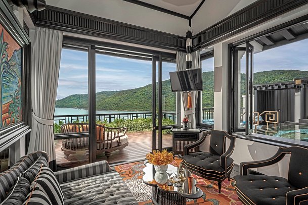 InterContinental Danang Sun Peninsula Resort - Wohnbeispiel 1 BR Villa (Zimmercodierung VB1)