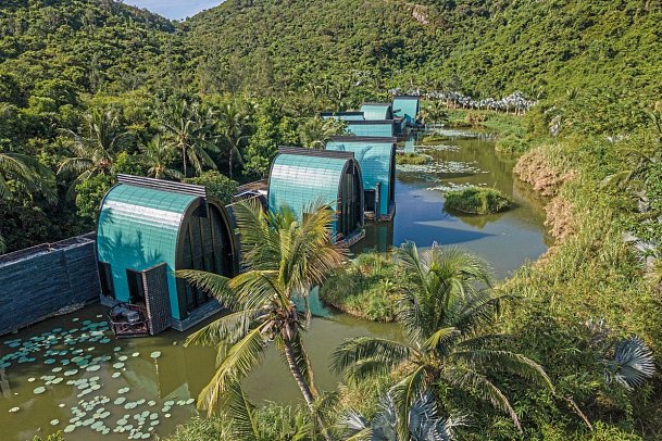 InterContinental Danang Sun Peninsula Resort