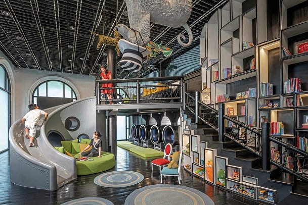 InterContinental Danang Sun Peninsula Resort - Planet Trekkers Kidsclub