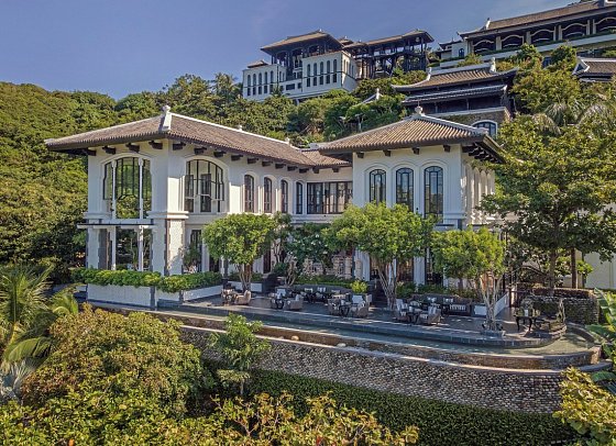 InterContinental Danang Sun Peninsula Resort - Le Maison 1888