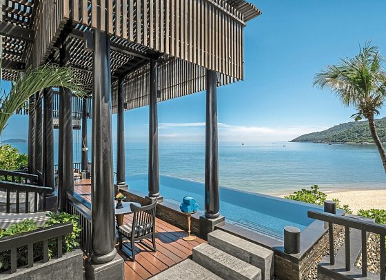 InterContinental Danang Sun Peninsula Resort