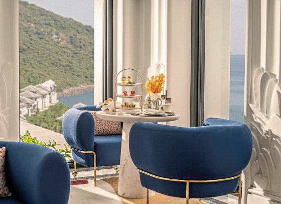 InterContinental Danang Sun Peninsula Resort - Club Lounge