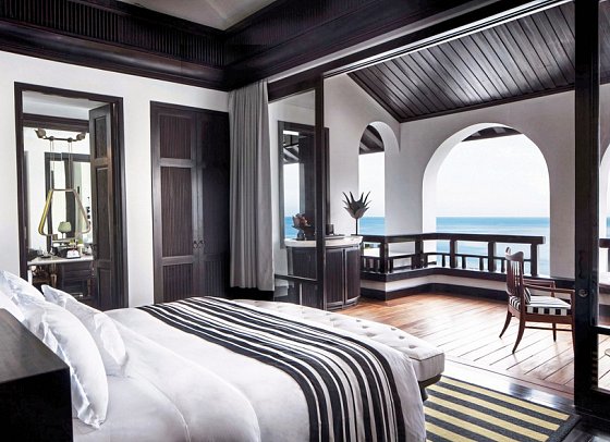 InterContinental Danang Sun Peninsula Resort - Wohnbeispiel Classic Ocean View (Zimmercodierungen USM & UBM)
