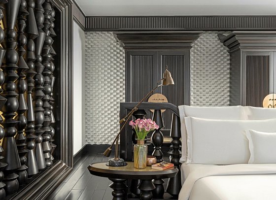 InterContinental Danang Sun Peninsula Resort - Wohnbeispiel Classic Ocean View (Zimmercodierung USM)