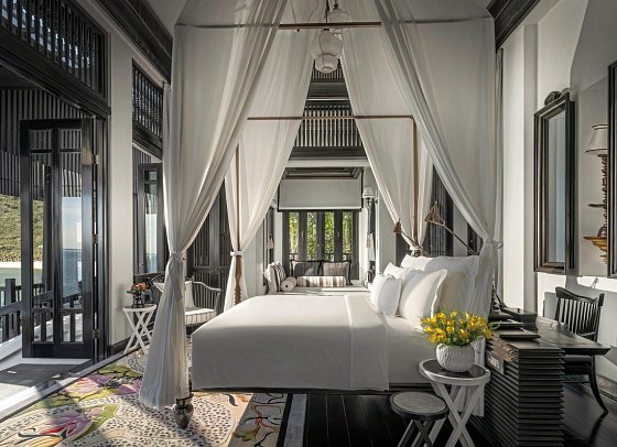 InterContinental Danang Sun Peninsula Resort - Wohnbeispiel 1 BR Villa (Zimmercodierung VB1)