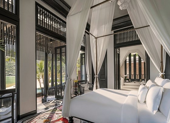 InterContinental Danang Sun Peninsula Resort - Wohnbeispiel 1 BR Villa (Zimmercodierung VB1)