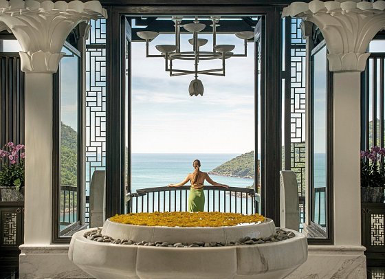 InterContinental Danang Sun Peninsula Resort