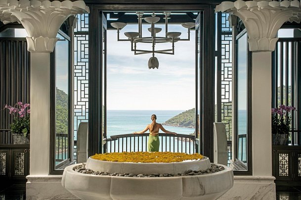 InterContinental Danang Sun Peninsula Resort