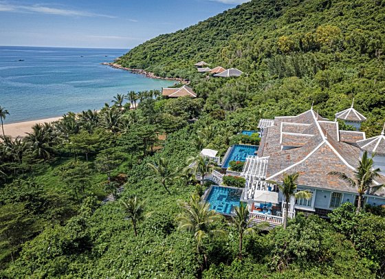 InterContinental Danang Sun Peninsula Resort
