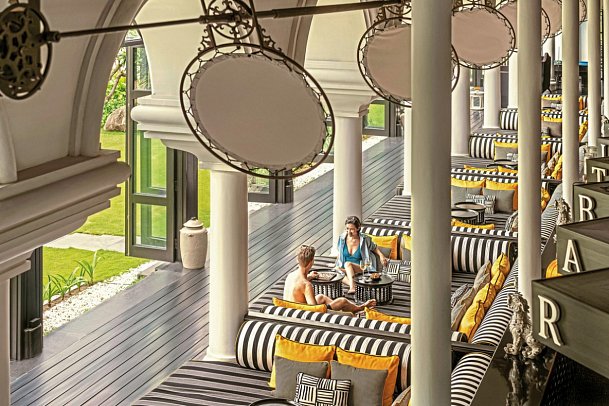 InterContinental Danang Sun Peninsula Resort