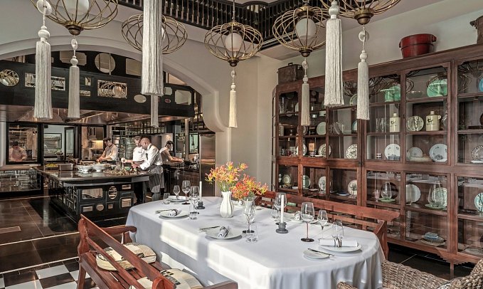 InterContinental Danang Sun Peninsula Resort - Restaurant 