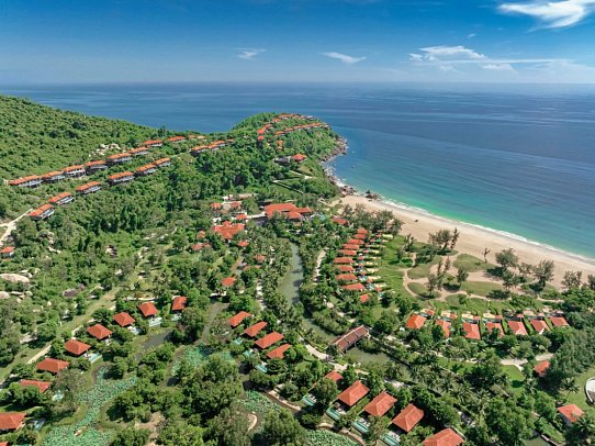Banyan Tree Lang Co