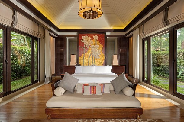 Banyan Tree Lang Co - Pool Villa (Zimmercodierungen VB1, VB2 & VB3)