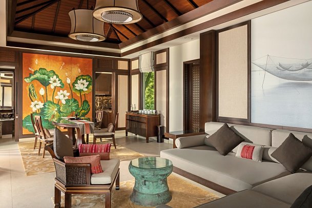 Banyan Tree Lang Co - One Bedroom Seaview Hill Pool Villa (Zimmercodierungen V1M & V2M)