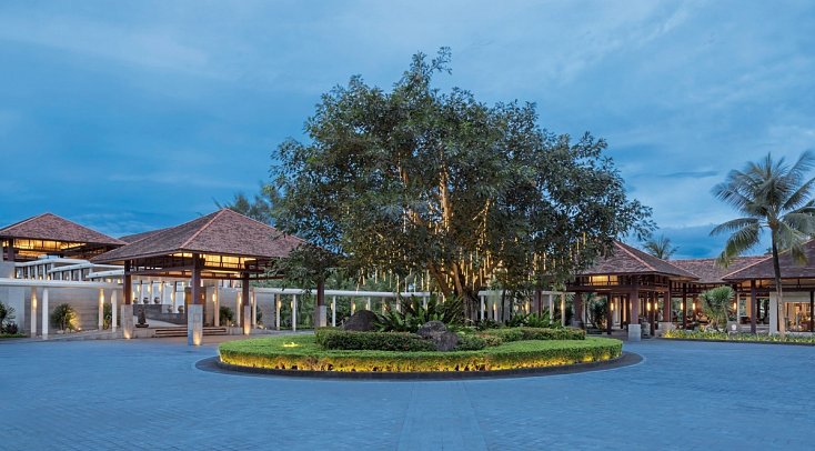 Banyan Tree Lang Co