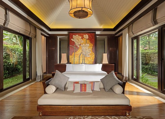 Banyan Tree Lang Co - Restaurant Thu Quan