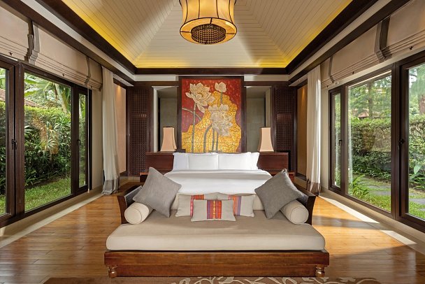 Banyan Tree Lang Co - Restaurant Thu Quan
