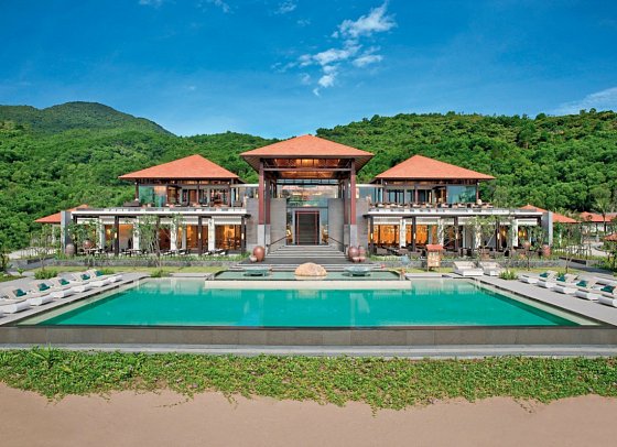 Banyan Tree Lang Co - Lagoon Pool Villa (Zimmercodierung VB1)