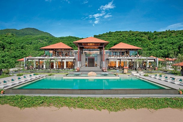 Banyan Tree Lang Co - Lagoon Pool Villa (Zimmercodierung VB1)