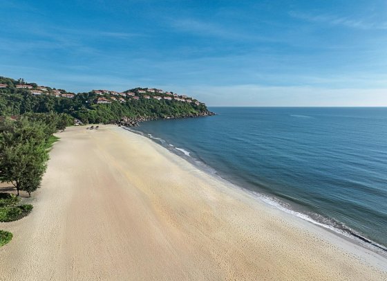 Banyan Tree Lang Co - Seaview Hill Pool Villa (Zimmercodierungen V1M & V2M)