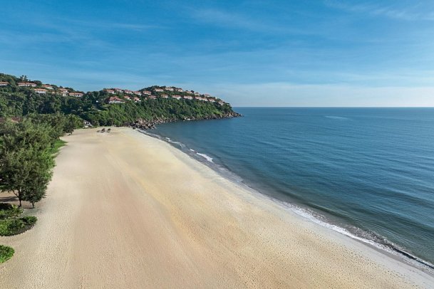 Banyan Tree Lang Co - Seaview Hill Pool Villa (Zimmercodierungen V1M & V2M)