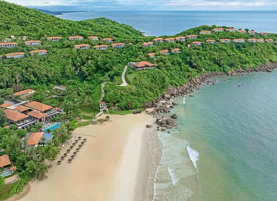 Banyan Tree Lang Co - Beach Pool Villa (Zimmercodierung VB2)